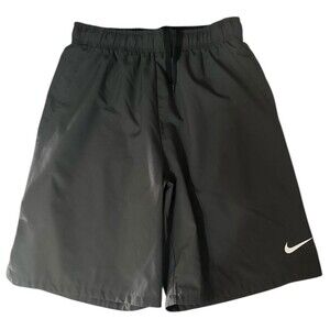 Gray Nike Dri-Fit Athletic Shorts Men's Size S Small